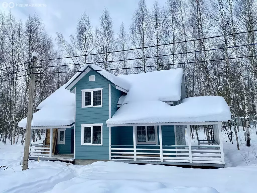 Дом в Владимирская область, Александровский муниципальный округ, ДПК ... - Фото 2