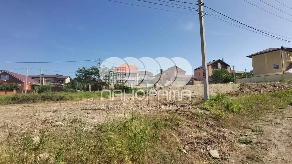 Участок в Краснодарский край, Анапа ул. Екатеринодарского Полка (6.0 ... - Фото 0