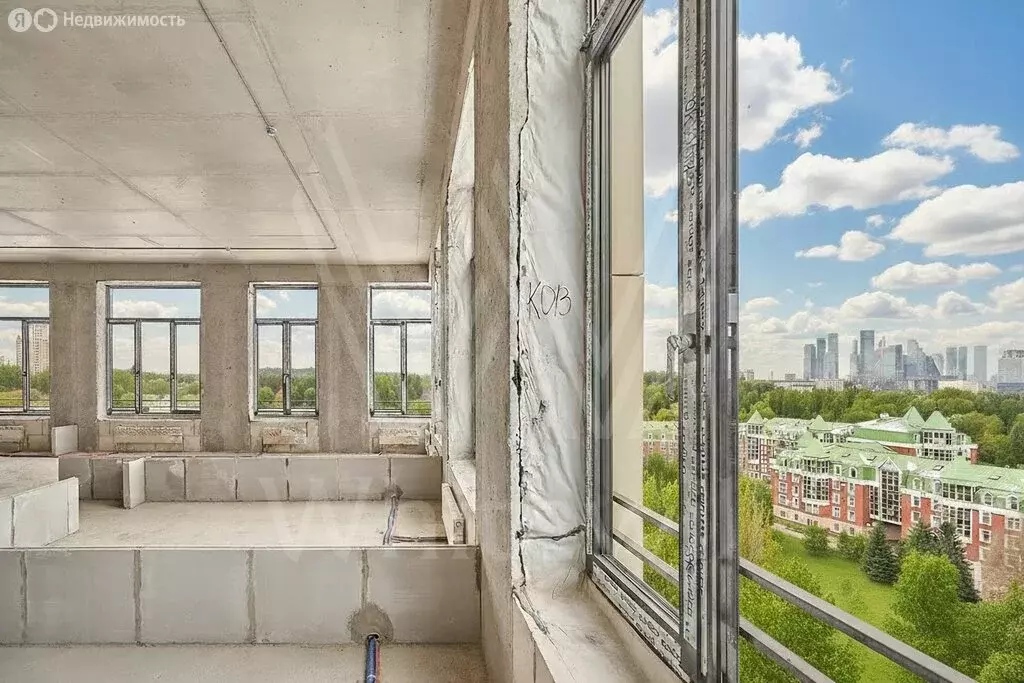 Квартира-студия: Москва, проспект Генерала Дорохова, 39к1Д (101.2 м) - Фото 1