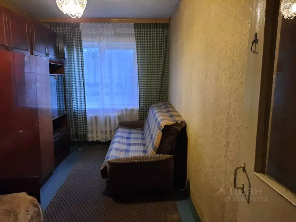 2-к кв. Тульская область, Тула ул. Металлургов, 43А (42.0 м) - Фото 0