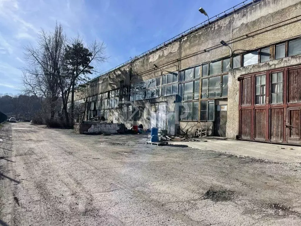 Склад в Краснодарский край, Новороссийск Кутузовская ул., 117А (1054 ... - Фото 1