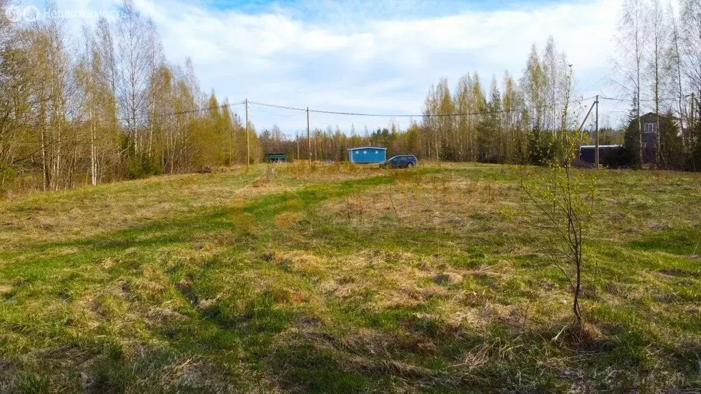 Участок в Выборгский район, Советское городское поселение, посёлок ... - Фото 1