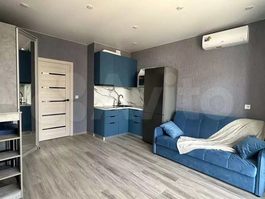 Квартира-студия, 23 м, 12/22 эт. - Фото 0