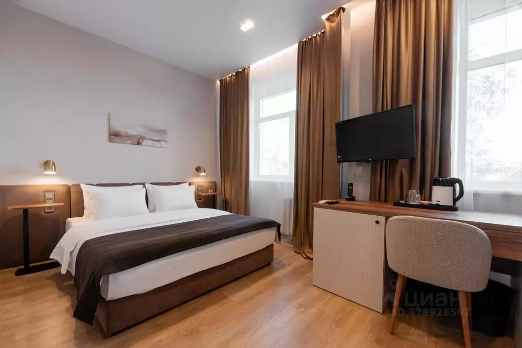 Комната Пермский край, Пермь ул. Газеты Звезда, 38Б (20.0 м) - Фото 1