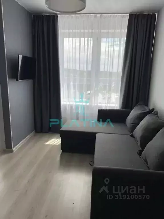 1-к кв. Татарстан, Казань ул. Азата Аббасова, 21 (35.0 м) - Фото 0