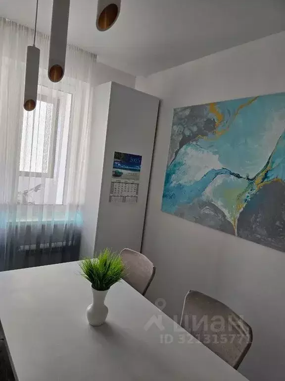 1-к кв. Самарская область, Самара просп. Карла Маркса, 196 (48.0 м) - Фото 2