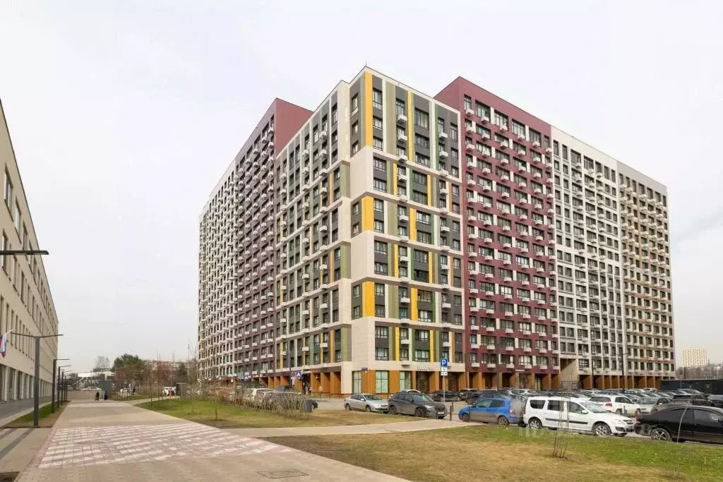 Студия Москва, Москва, Зеленоград просп. Георгиевский, 33к5 (24.0 м) - Фото 1