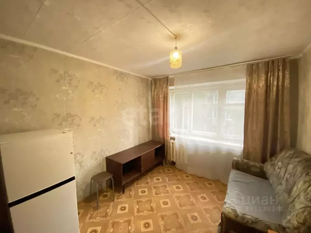 Комната Хабаровский край, Хабаровск ул. Аксенова, 30А (13.2 м) - Фото 1