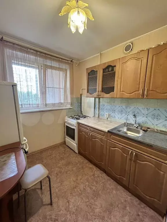 1-к. квартира, 31 м, 3/5 эт. - Фото 0