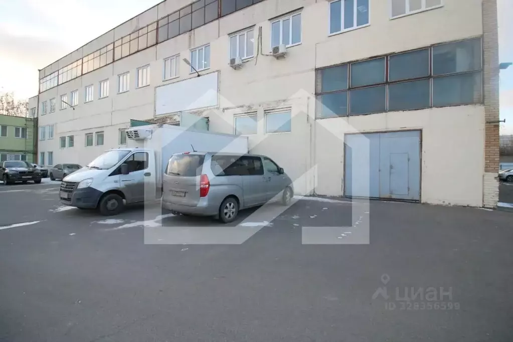 Склад в Москва Дубнинская ул., 79Б (1900 м) - Фото 2