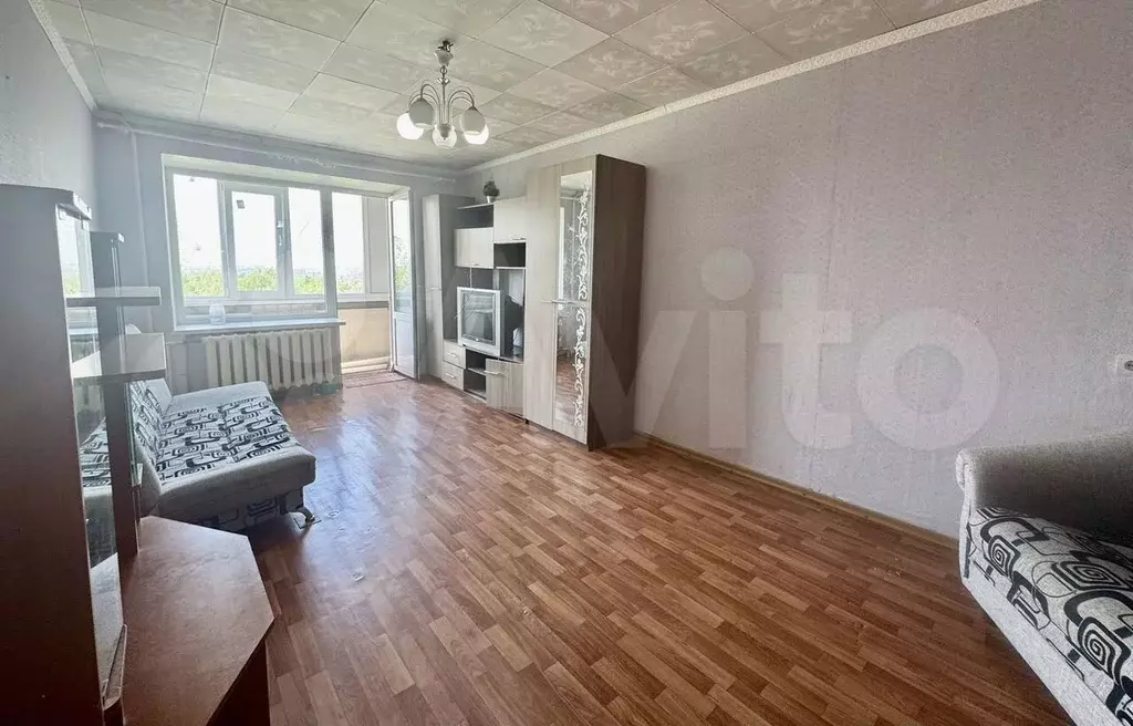 1-к. квартира, 33,5 м, 8/9 эт. - Фото 0