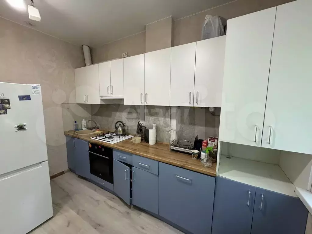 2-к. квартира, 45 м, 3/3 эт. - Фото 1