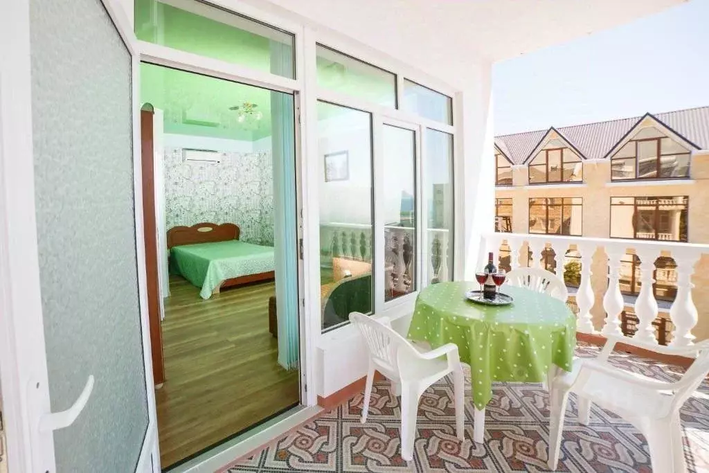 Комната Крым, Судак ул. Гуль-Тепе, 14 (18.0 м) - Фото 2