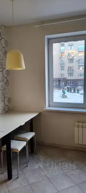 1-к кв. Московская область, Красногорск городской округ, Нахабино пгт ... - Фото 2