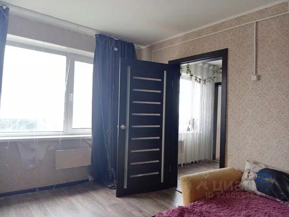 3-к кв. Хакасия, Саяногорск Саяногорск городской округ, Ленинградский ... - Фото 1