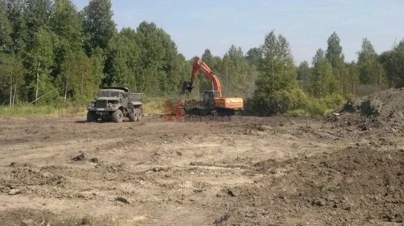 Участок в Тюменская область, Тюмень Велижанский тракт, 7-й км (10.0 ... - Фото 1