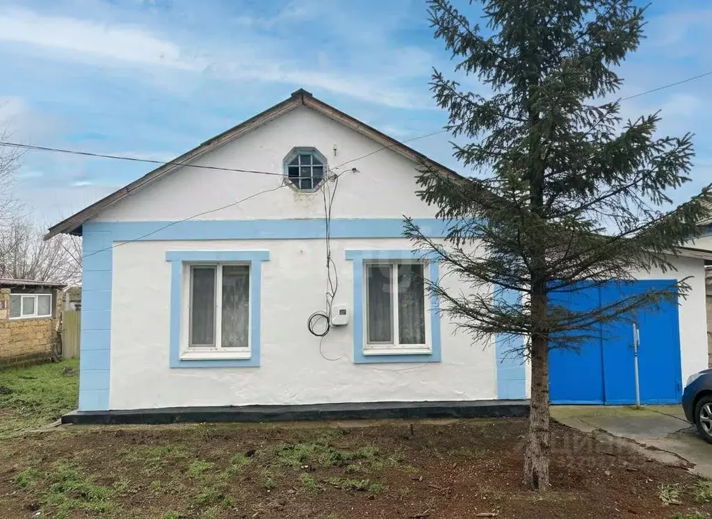 Дом в Крым, Сакский район, с. Охотниково ул. Комсомольская (72 м) - Фото 2