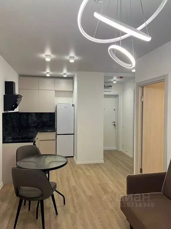 2-к кв. Москва 2-й Нагатинский проезд, 6к1 (33.0 м) - Фото 1