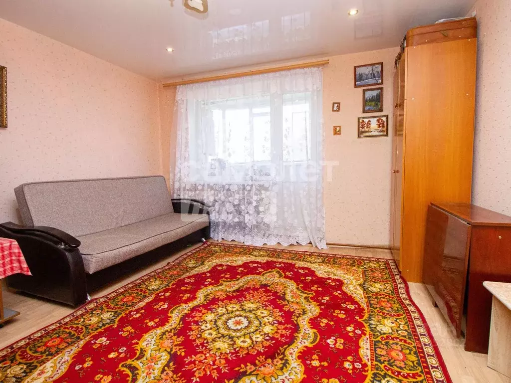 2-к кв. Ульяновская область, Чердаклинский район, Октябрьское с/пос, ... - Фото 1