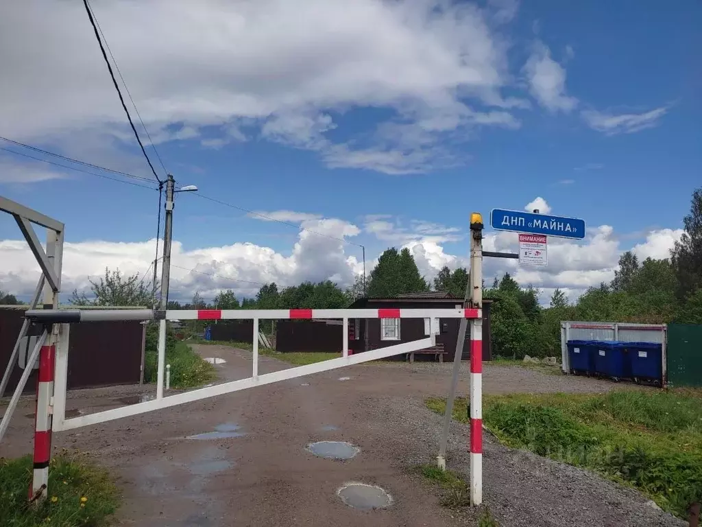 Купить Участок В Ленинградской Области Всеволожский Район