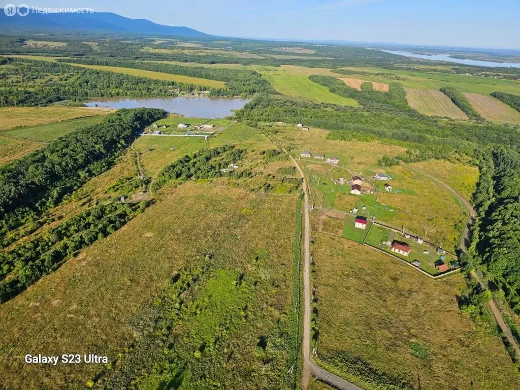 Участок в Хабаровский район, село Краснореченское (2000 м) - Фото 1