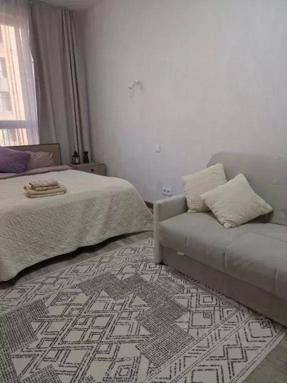 1-к кв. Москва ул. Родченко, 2 (42.0 м) - Фото 2