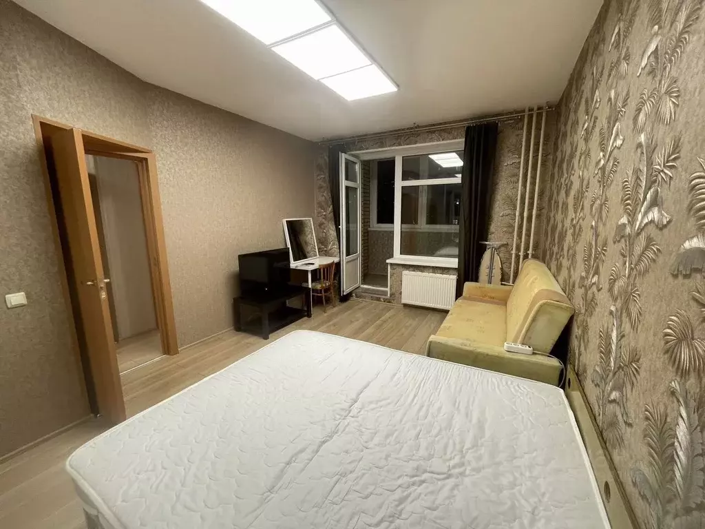 1-к кв. Санкт-Петербург Лыжный пер., 7 (37.0 м) - Фото 1