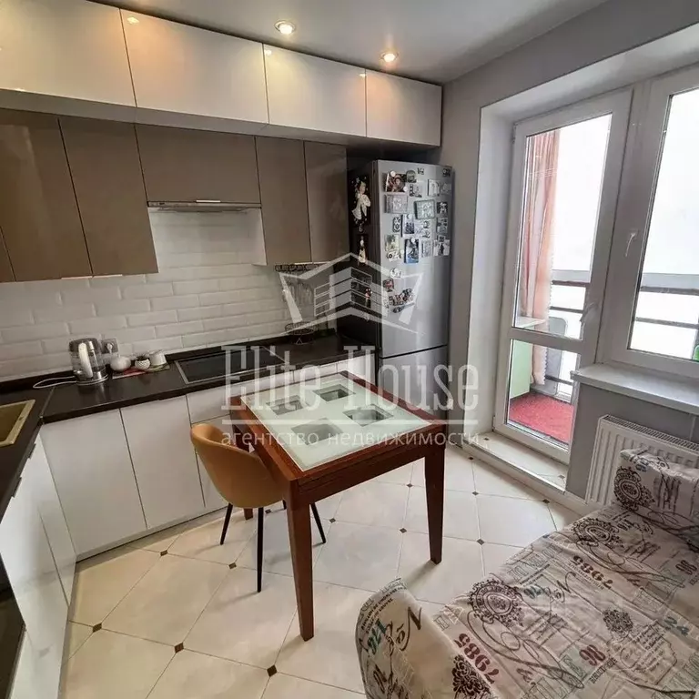 1-к кв. Калужская область, Калуга ул. Минская, 36 (39.2 м) - Фото 2