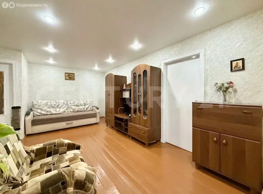 2-комнатная квартира: Чебоксары, проспект Ленина, 54 (43.3 м) - Фото 1
