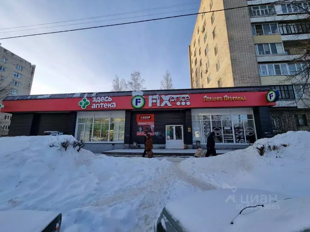 Торговая площадь в Владимирская область, Владимир ул. Балакирева, 25А ... - Фото 1