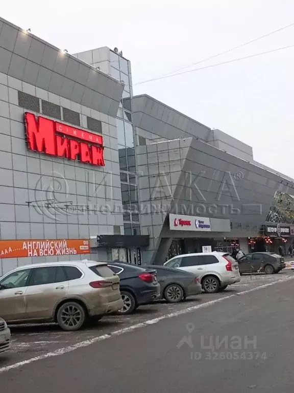 Помещение свободного назначения в Санкт-Петербург просп. Энгельса, ... - Фото 1