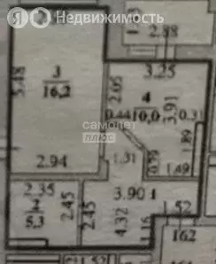 1-комнатная квартира: Липецк, улица А.Г. Стаханова, 59 (53 м) - Фото 1