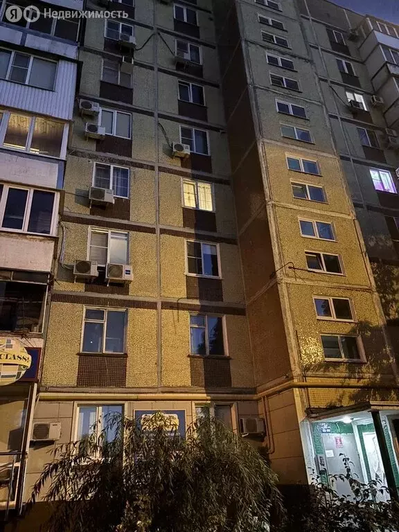 1-комнатная квартира: Краснодар, Уральская улица, 172 (30.1 м) - Фото 0
