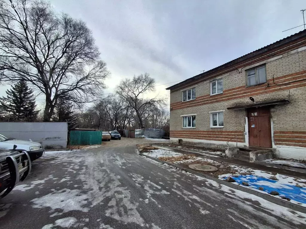 1-комнатная квартира: село Галёнки, улица 50 лет ВЛКСМ, 65 (30 м) - Фото 2