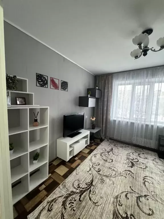 1-к кв. Татарстан, Казань ул. Академика Глушко, 5 (28.6 м) - Фото 0