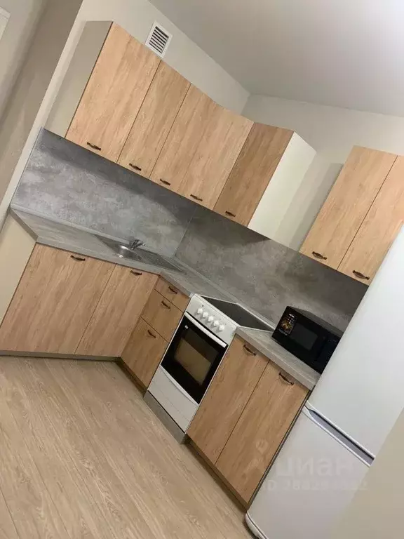 2-к кв. Татарстан, Казань ул. Вишневского, 59Ак1 (55.0 м) - Фото 1