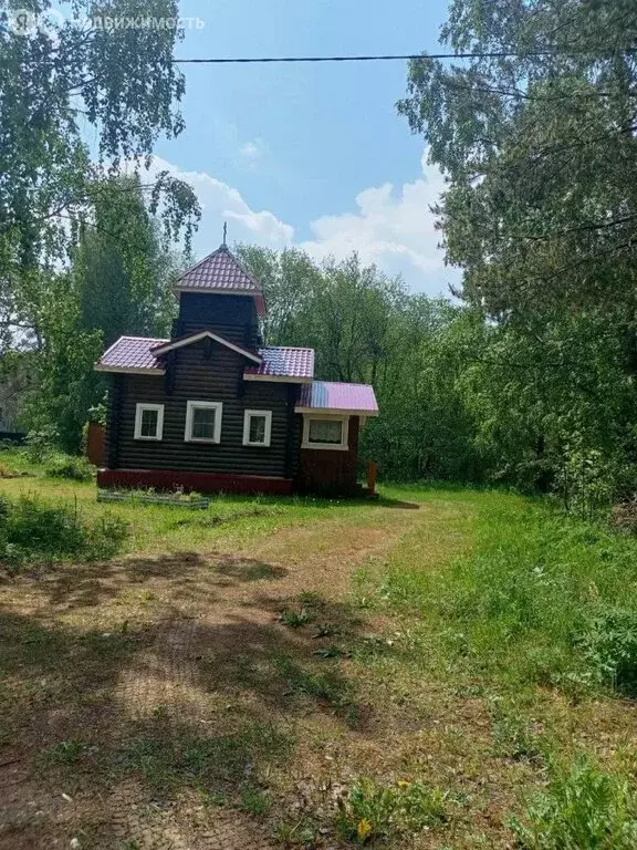 Участок в Вологодская область, Кадуйский муниципальный округ, деревня ... - Фото 0