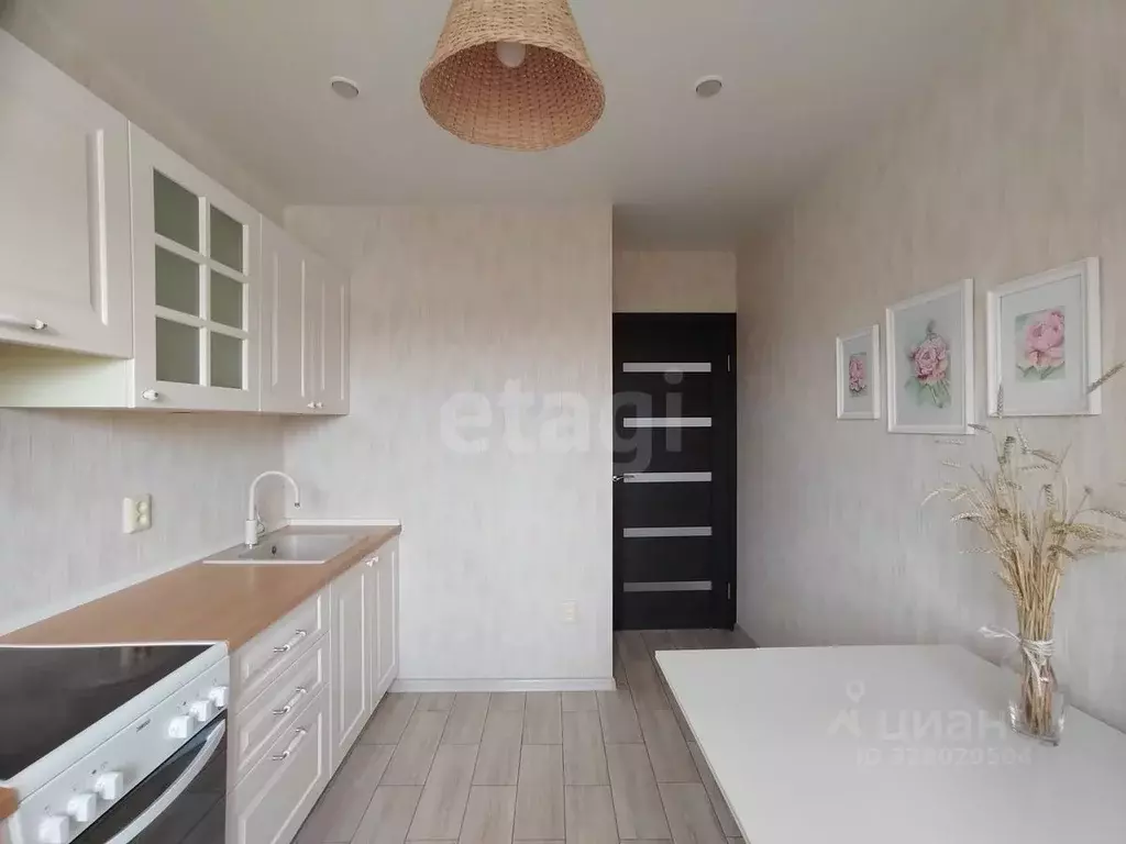 1-к кв. Краснодарский край, Краснодар пос. Березовый, ул. Имени А.Н. ... - Фото 1