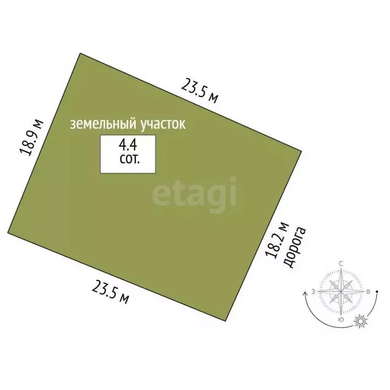 Дом в Челябинская область, Каслинский муниципальный округ, Новинка СНТ ... - Фото 2