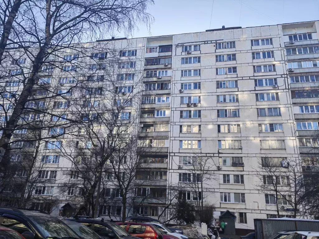 2-к кв. Москва ул. Теплый Стан, 25К4 (50.0 м) - Фото 1