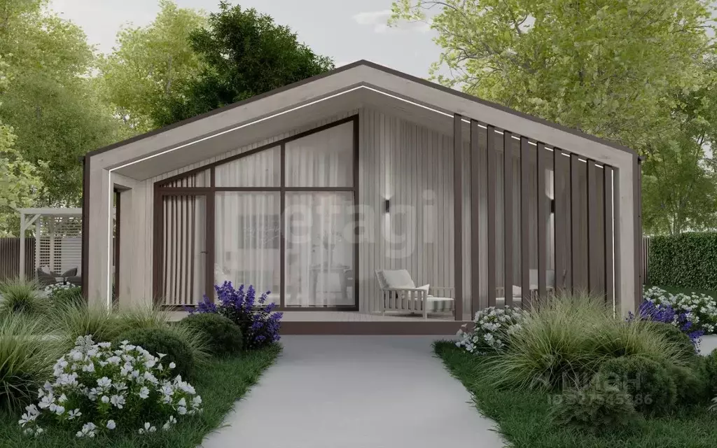 Дом в Калужская область, Малоярославецкий муниципальный округ, д. ... - Фото 2