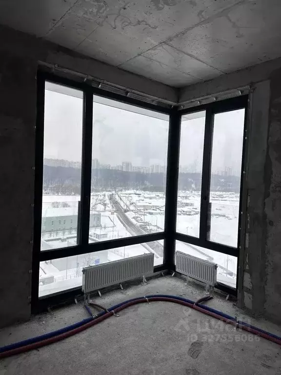 2-к кв. Москва Жилой комплекс остров, 6-й кв-л, к6 (81.0 м) - Фото 1