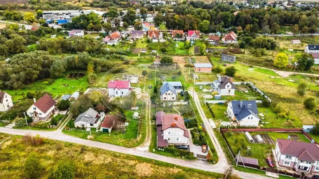 Участок в Калининградская область, Гурьевский муниципальный округ, ... - Фото 0