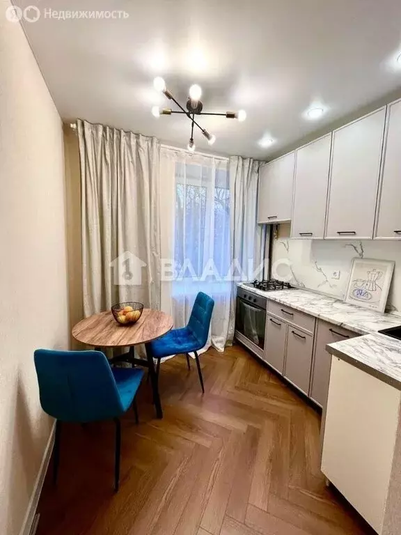 1-комнатная квартира: Москва, Байкальская улица, 40/17 (30.7 м) - Фото 0