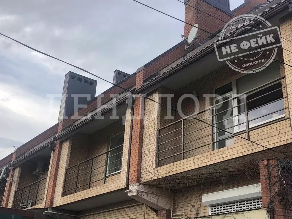 Дом в Ростовская область, Ростов-на-Дону Кузнечная ул. (174 м) - Фото 1