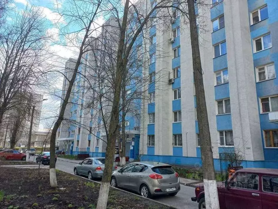 2-к кв. Белгородская область, Белгород просп. Ватутина, 7 (45.5 м) - Фото 1