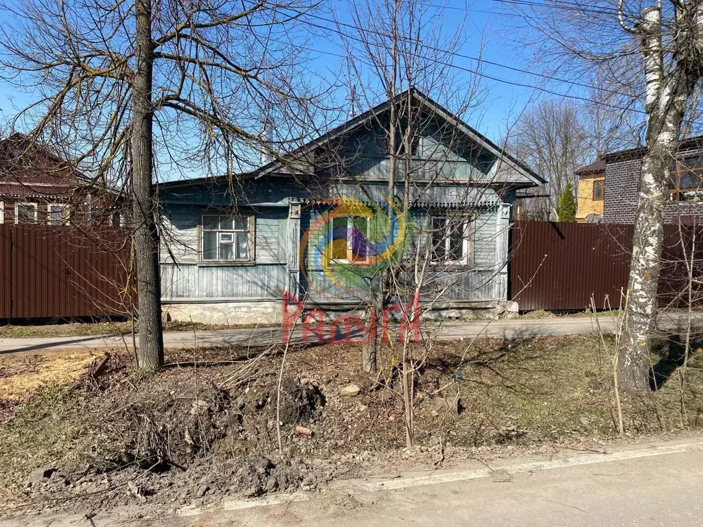 Дом в Ивановская область, Иваново ул. Володиной, 50 (60 м) - Фото 1