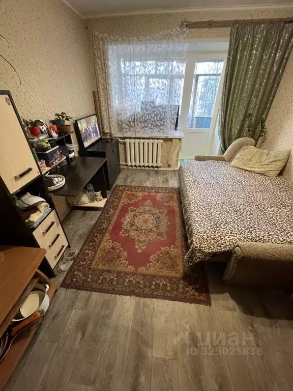 Комната Ярославская область, Ярославль ул. Юности, 10 (16.0 м) - Фото 1