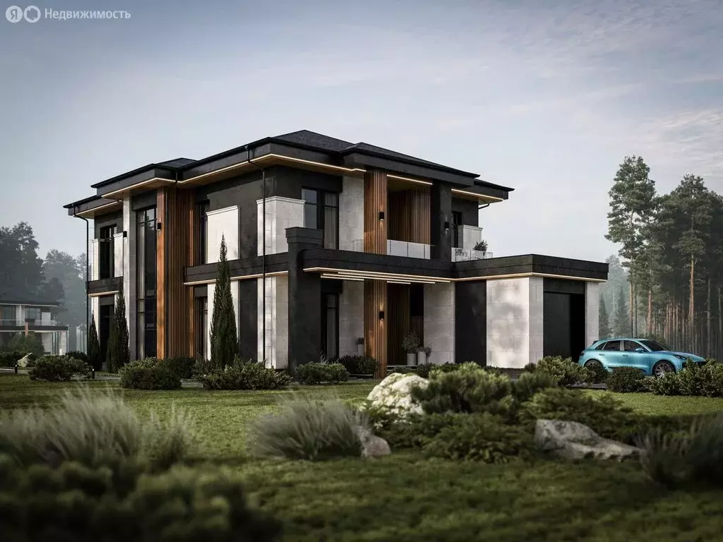 Дом в Московская область, муниципальный округ Истра, деревня Козенки, ... - Фото 1