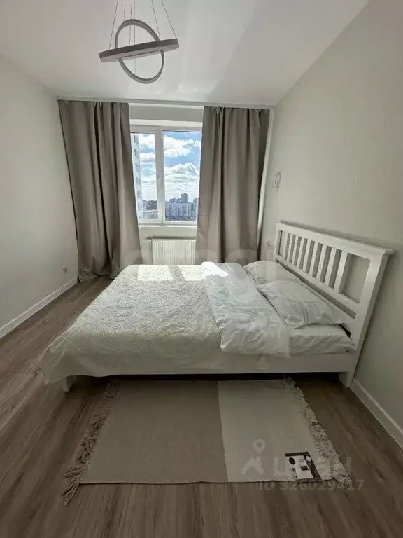 1-к кв. Новосибирская область, Новосибирск Выборная ул., 133 (36.4 м) - Фото 2